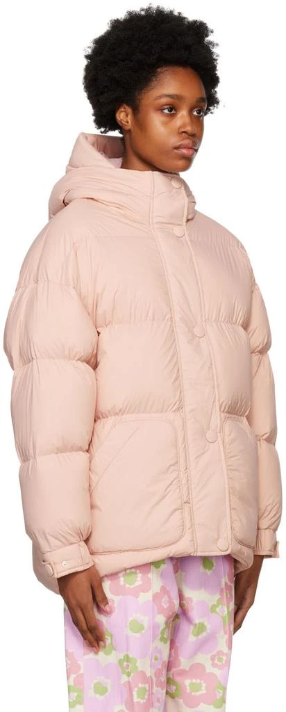 商品IENKI IENKI|Pink Michlin Down Jacket,价格¥3318,第2张图片详细描述