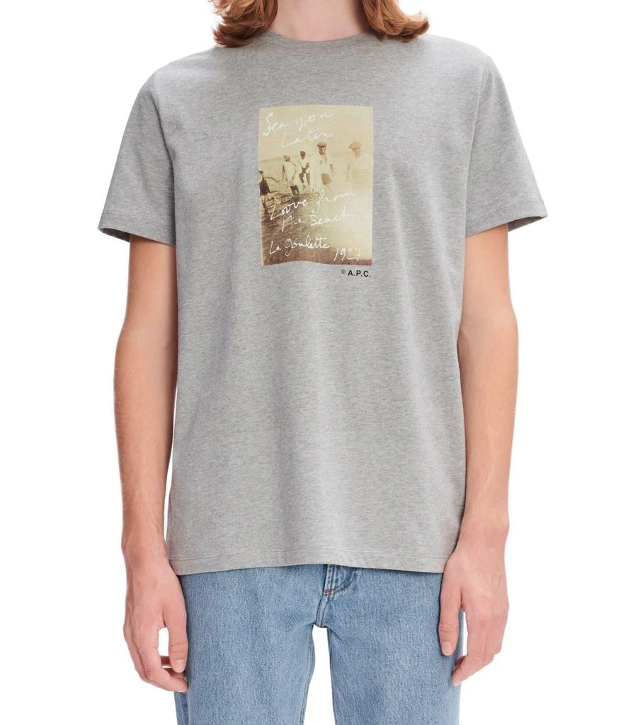 商品A.P.C.|Noham T-shirt,价格¥310,第4张图片详细描述