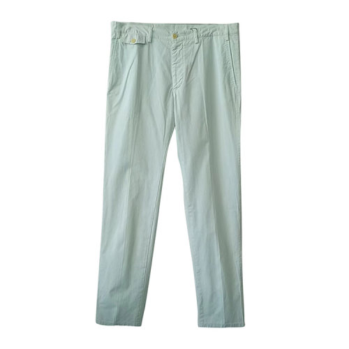SALVATORE FERRAGAMO 绿色男士休闲裤 14-1817-135509 548.73元 商品图片