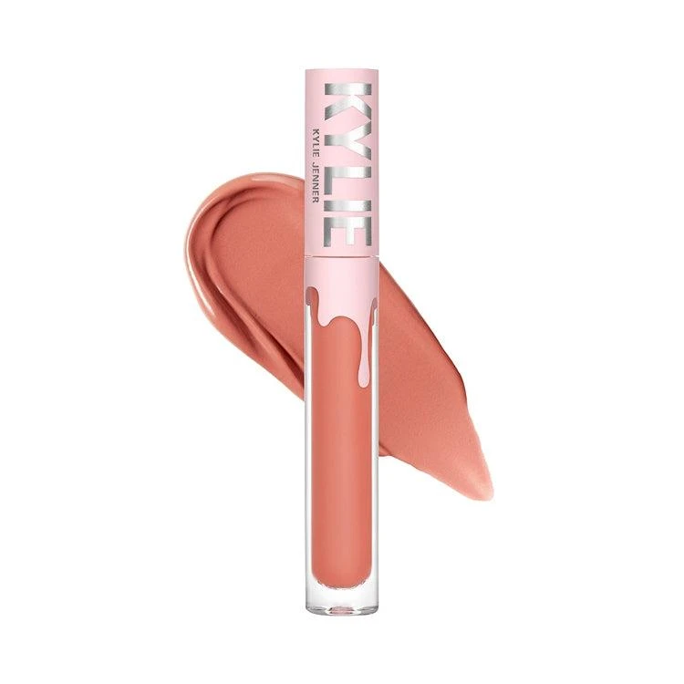 商品Kylie Cosmetics|Queen Matte Liquid Lipstick,价格¥134,第2张图片详细描述