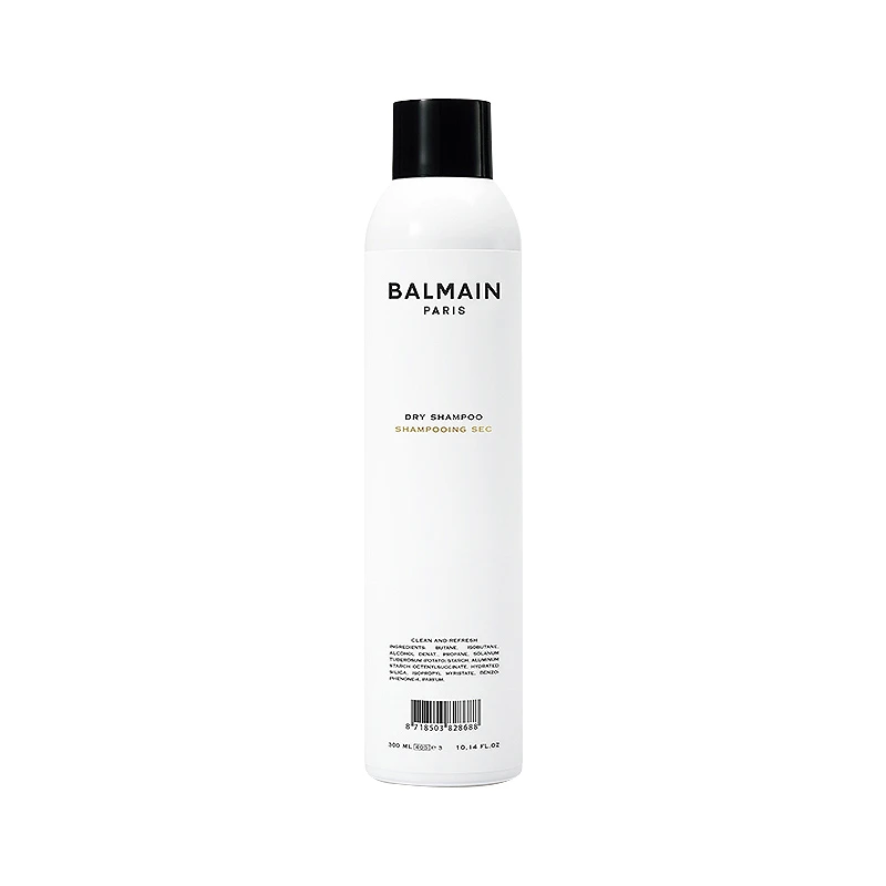 商品Balmain|巴尔曼美发头发干洗喷雾 300ml 免洗蓬松去油救急,价格¥339,第1张图片