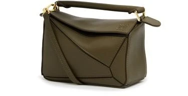 商品Loewe|Puzzle迷你手袋,价格¥18986,第2张图片详细描述