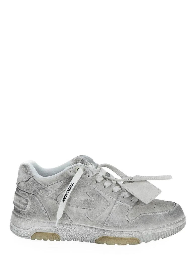 商品Off-White|White Sneakers,价格¥3723,第1张图片