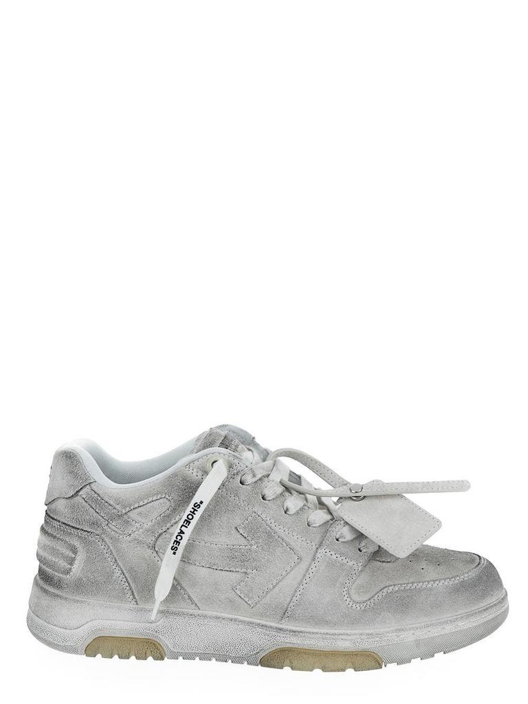商品Off-White|White Sneakers,价格¥3403,第1张图片