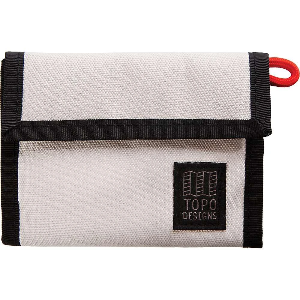 商品Topo Designs|Topo Designs Velcro Wallet 錢包,价格¥157,第1张图片