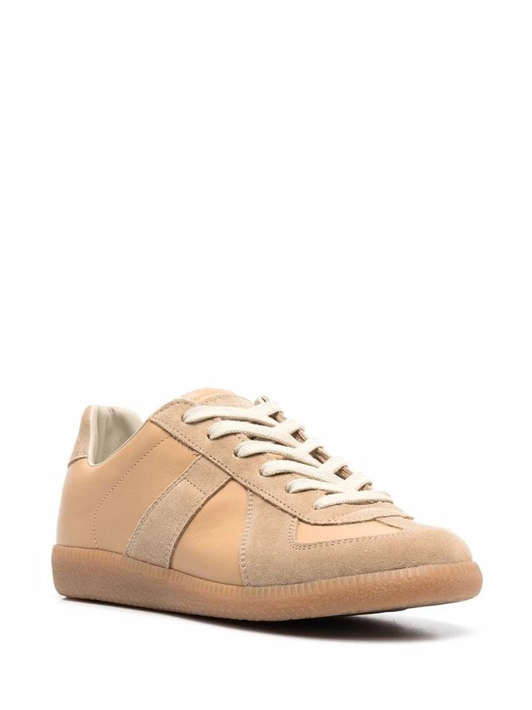 商品MAISON MARGIELA|MAISON MARGIELA WOMEN REPLICA SNEAKERS,价格¥3707,第2张图片详细描述