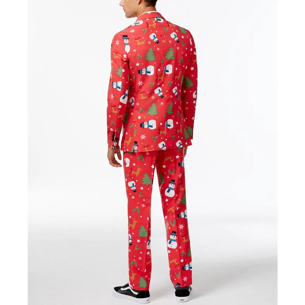 商品OppoSuits|Men's Christmaster Christmas Suit,价格¥113,第3张图片详细描述