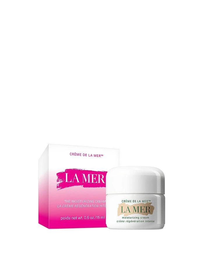 商品La Mer|The Moisturizing Cream for Breast Cancer Awareness 0.5 oz.,价格¥748,第1张图片