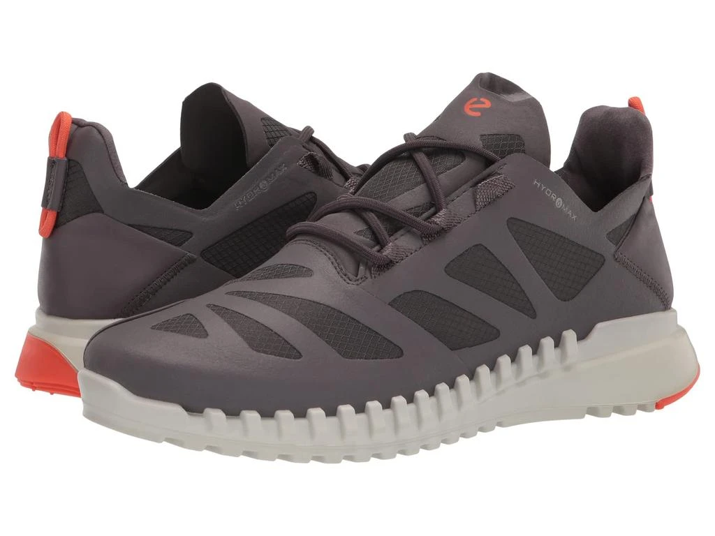 商品ECCO|Zipflex Breathru Hydromax Sneaker,价格¥417,第1张图片