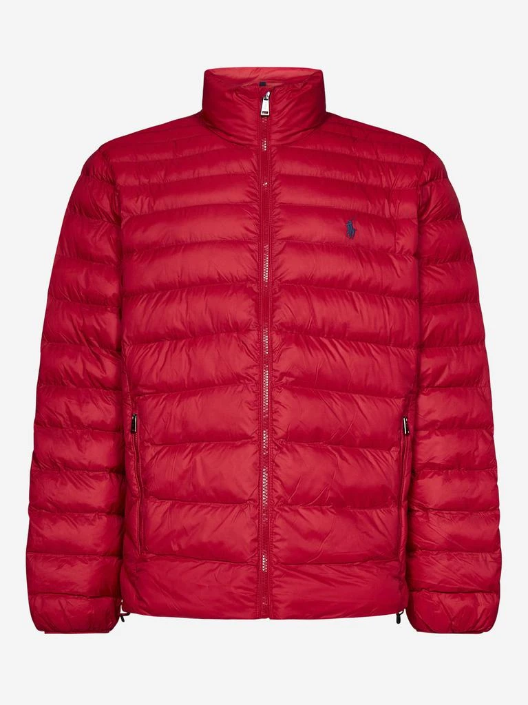 商品Ralph Lauren|Polo Ralph Lauren The Packable Down Jacket,价格¥1092,第1张图片