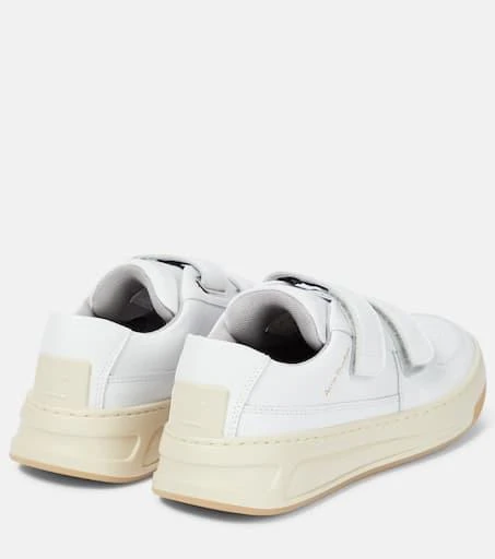商品Acne Studios|Steffey leather sneakers,价格¥3385,第3张图片详细描述