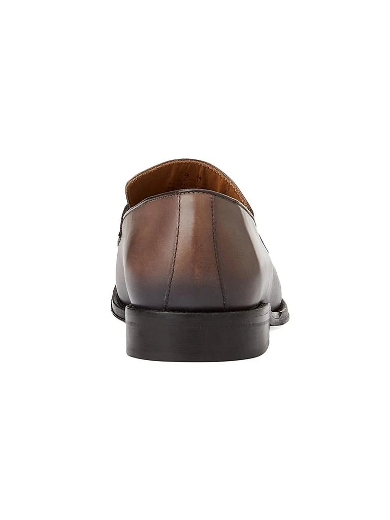 商品Bruno Magli|Alpha Leather Loafers,价格¥2184,第3张图片详细描述