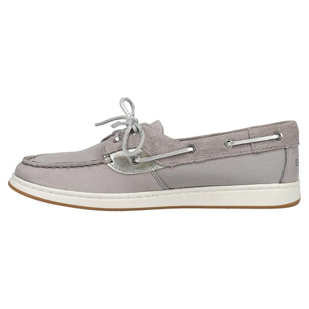 商品Sperry|Coastfish 2-Eye Emboss Boat Shoes,价格¥651,第3张图片详细描述