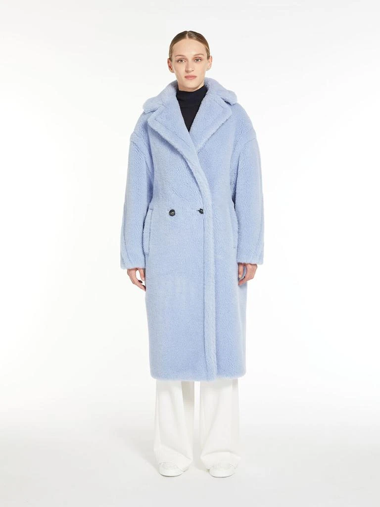 商品Max Mara|Teddy bear icon coat,价格¥13081,第3张图片详细描述