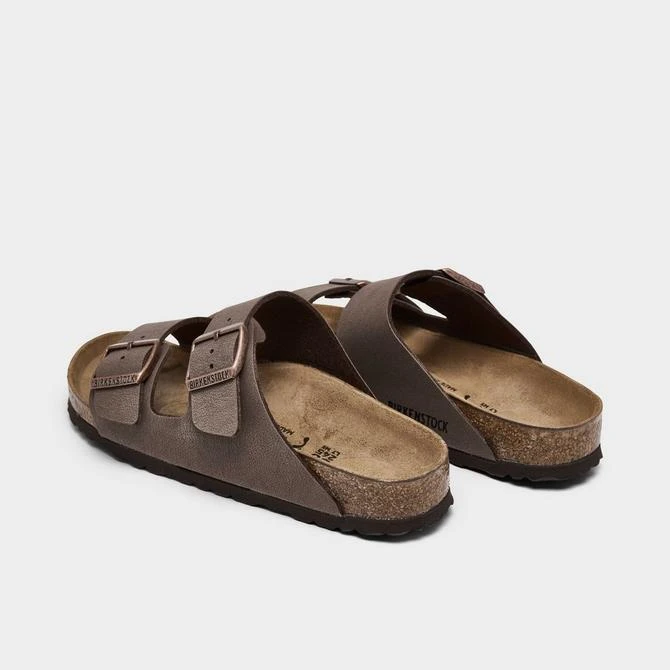 Women's Birkenstock Arizona Birkibuc Sandals (Big Kids Sizes Available) 商品