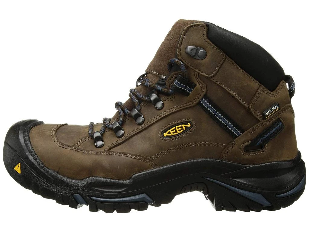 商品Keen|Braddock Mid AL Waterproof (Steel Toe),价格¥1719,第4张图片详细描述