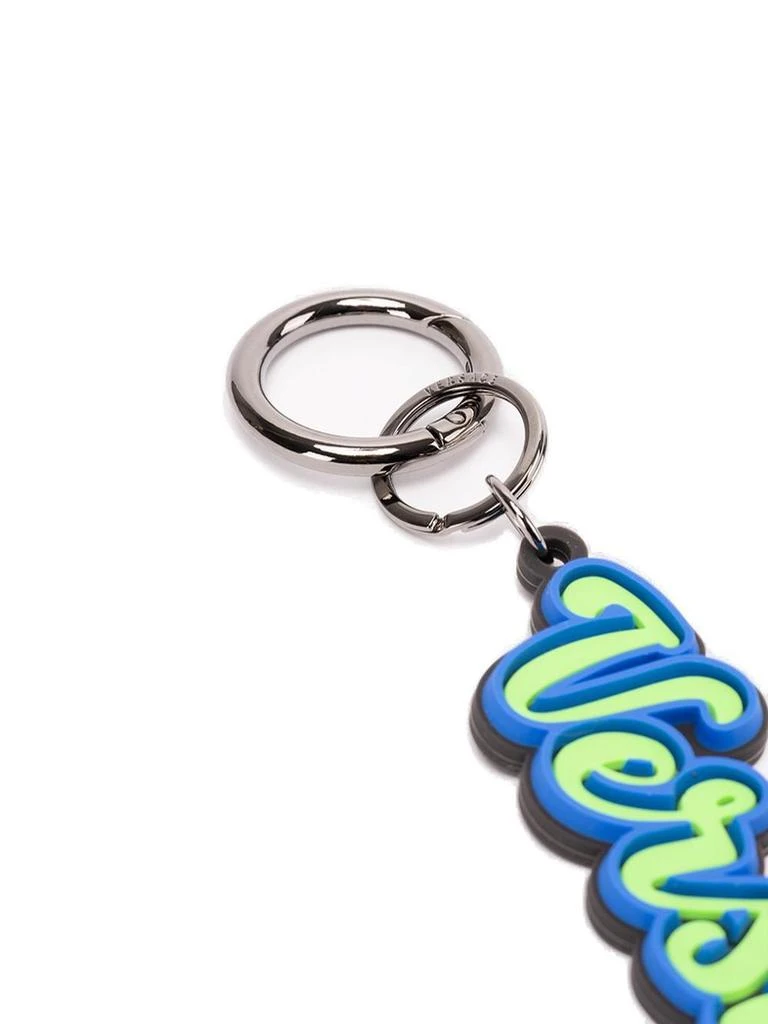 商品Versace|Versace Varsity Logo Key Chain,价格¥1671,第2张图片详细描述