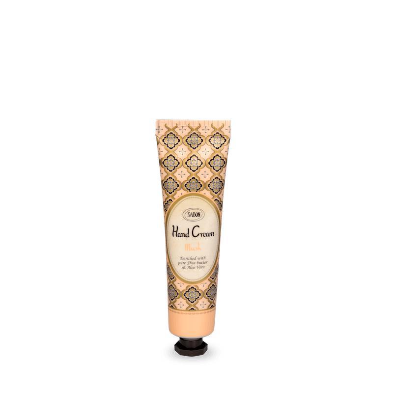 商品Sabon|Mini Hand Cream Musk 30ml 30 ML,价格¥90,第1张图片
