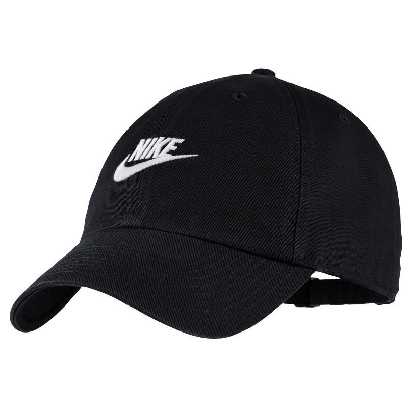 商品NIKE|Nike H86 Futura Washed Cap - Men's,价格¥70-¥167,第1张图片