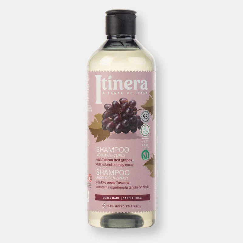 商品Itinera|Volume & Curls Shampoo 12.51 FL OZ,价格¥117,第1张图片