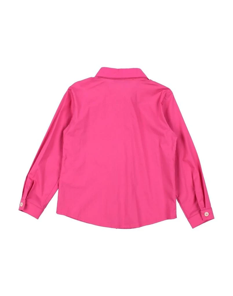 商品VIVETTA|Solid color shirts & blouses,价格¥477,第2张图片详细描述
