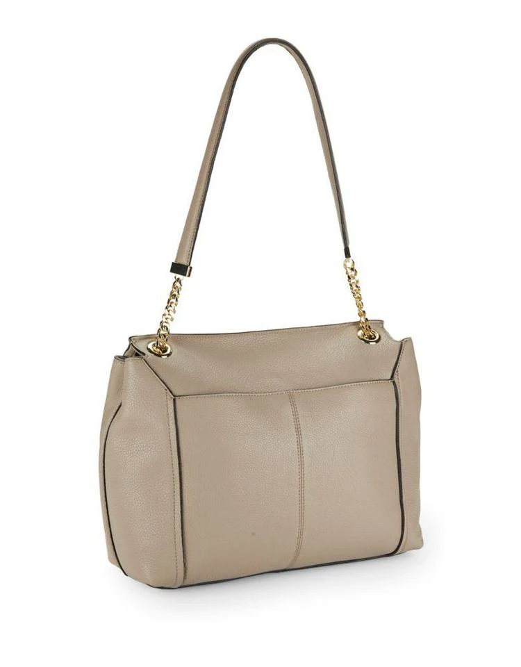 商品Calvin Klein|Abbey Leather Shoulder Bag,价格¥740,第5张图片详细描述