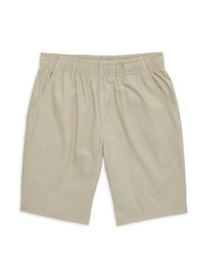 商品Timberland|Little Boy's 2-Piece Camouflage Tank Top & Shorts Set,价格¥68,第3张图片详细描述