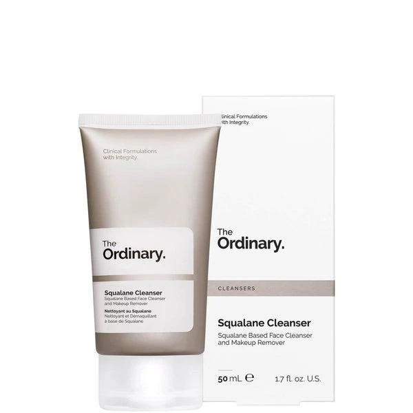 商品The Ordinary|The Ordinary Squalane Cleanser 50ml,价格¥33,第1张图片