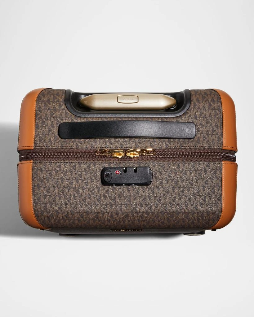 商品Michael Kors|Small Travel Monogram Trolley,价格¥2842,第4张图片详细描述