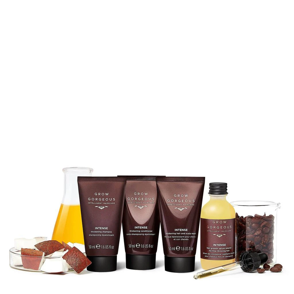 商品Grow Gorgeous|Grow Gorgeous Intense Growth Discovery Kit,价格¥356,第2张图片详细描述