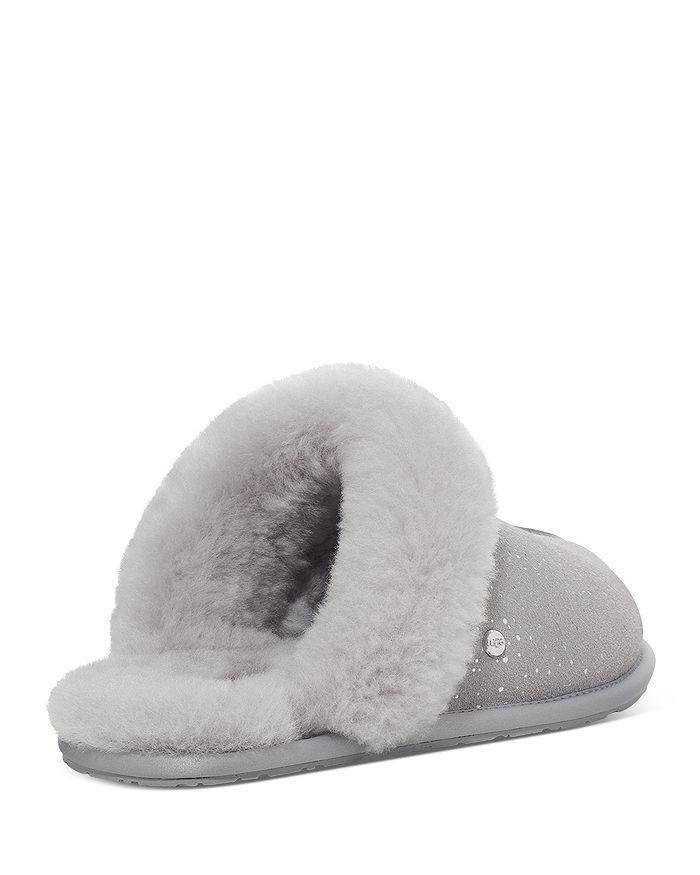 商品UGG|Women's Scuffette I Metallic Slippers,价格¥773,第5张图片详细描述