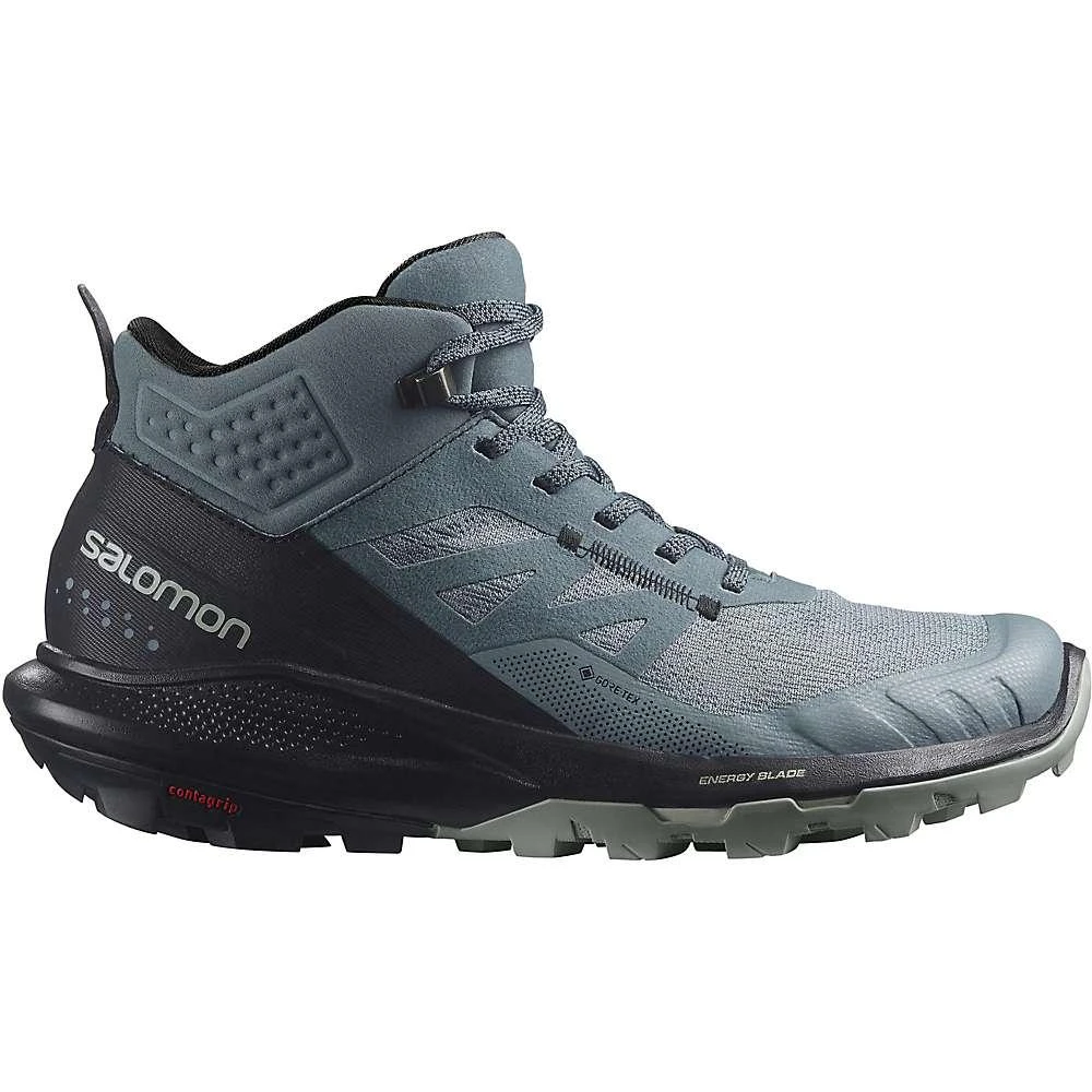 商品Salomon|Salomon Women's OUTpulse Mid GTX Shoe,价格¥1127-¥1239,第1张图片