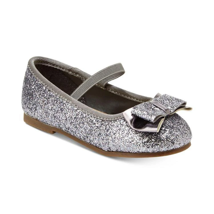 商品Carter's|Bigbow Flats, Toddler Girls & Little Girls,价格¥253,第1张图片