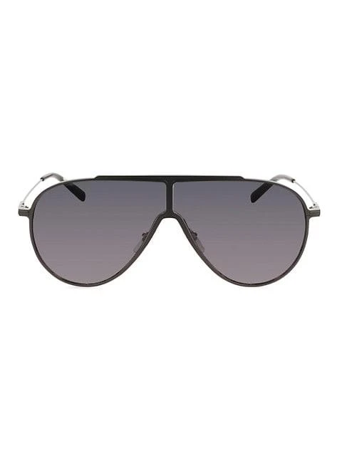 商品MCM|Outline 65MM Aviator Sunglasses,价格¥2398,第1张图片