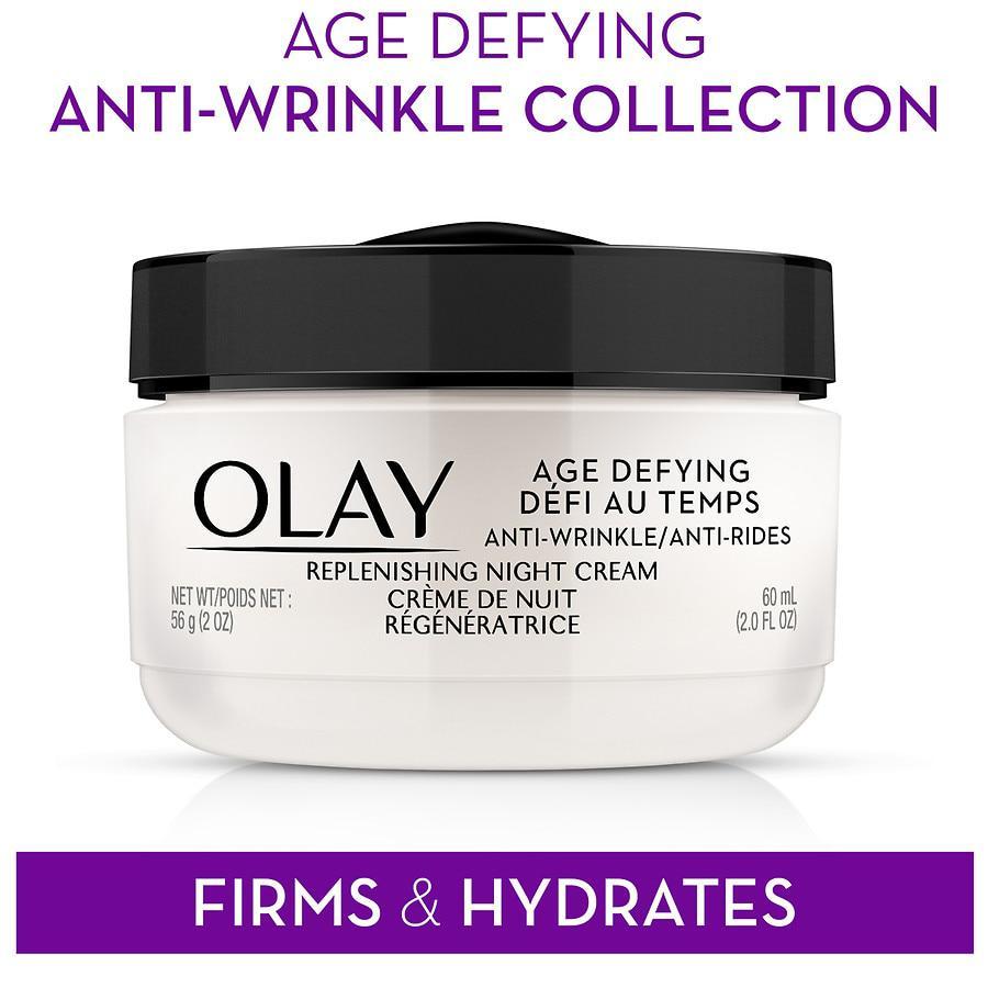 商品Olay|Anti-Wrinkle Night Cream,价格¥122,第4张图片详细描述