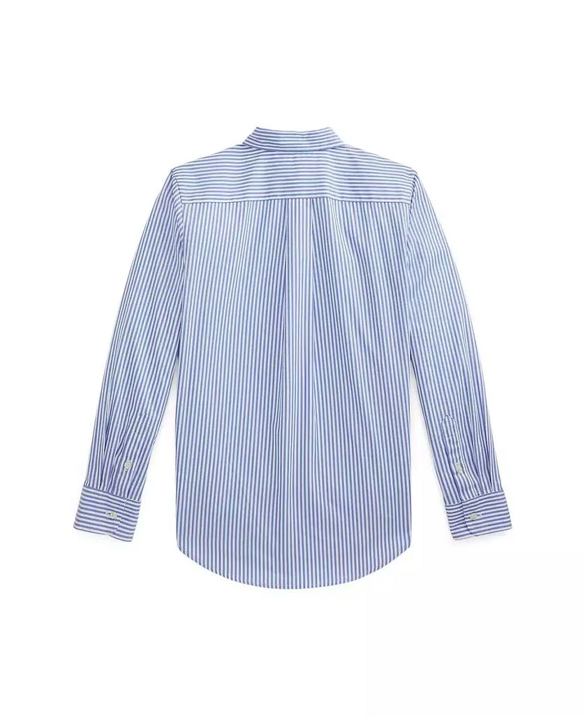 商品Ralph Lauren|大童款 棉质衬衣,价格¥406,第3张图片详细描述
