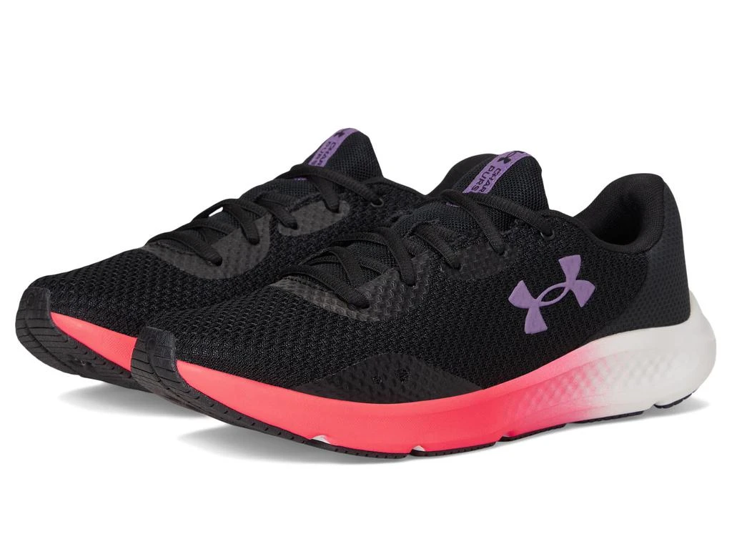 商品Under Armour|Charged Pursuit 3,价格¥393,第1张图片