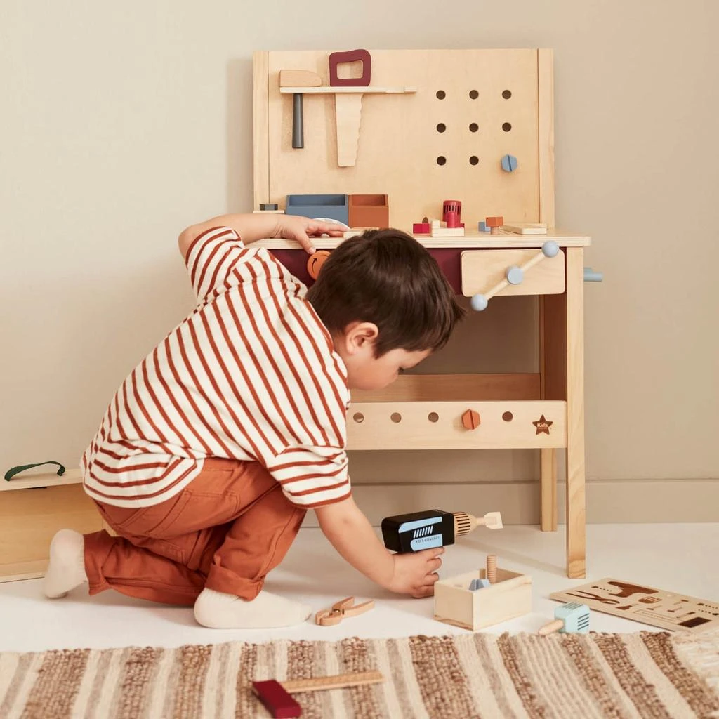 Kids Concept Kid's Hub Tool bench 商品