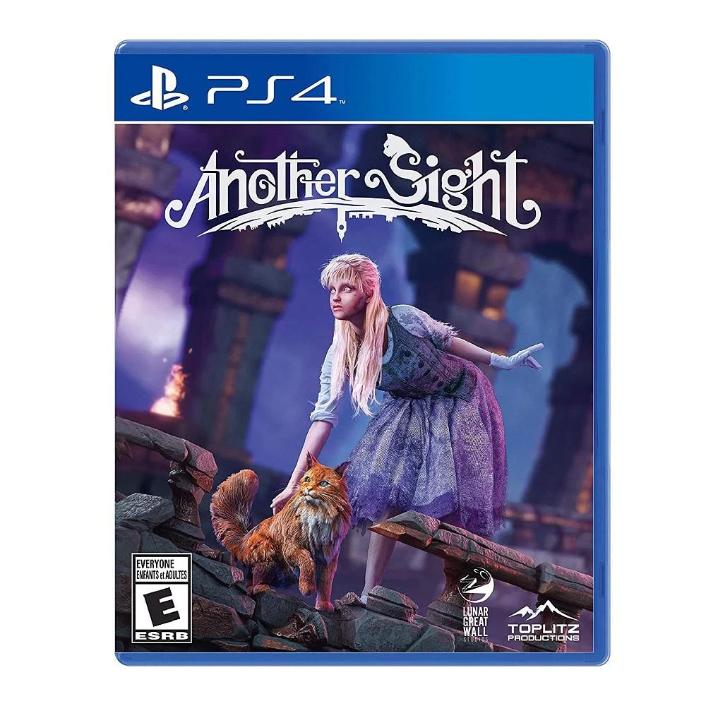 商品Crescent Marketing|Another Sight - PlayStation 4,价格¥224,第1张图片