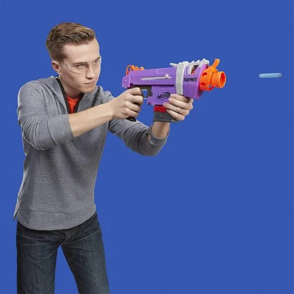 商品Nerf|NERF Fortnite SMG E-Blaster,价格¥367,第4张图片详细描述