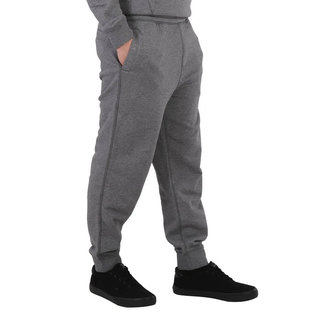 商品Hugo Boss|Hugo Boss Medium Grey Exclusive Logo Cotton-Blend Track Pants, Size Large,价格¥578,第2张图片详细描述