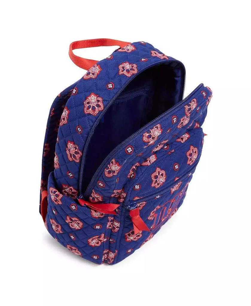 商品Vera Bradley|Men's and Women's New York Giants Small Backpack,价格¥793,第2张图片详细描述