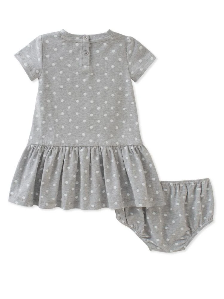商品Kate Spade|Baby Girl's Two-Piece Camera Dress and Bloomers Set,价格¥76,第3张图片详细描述