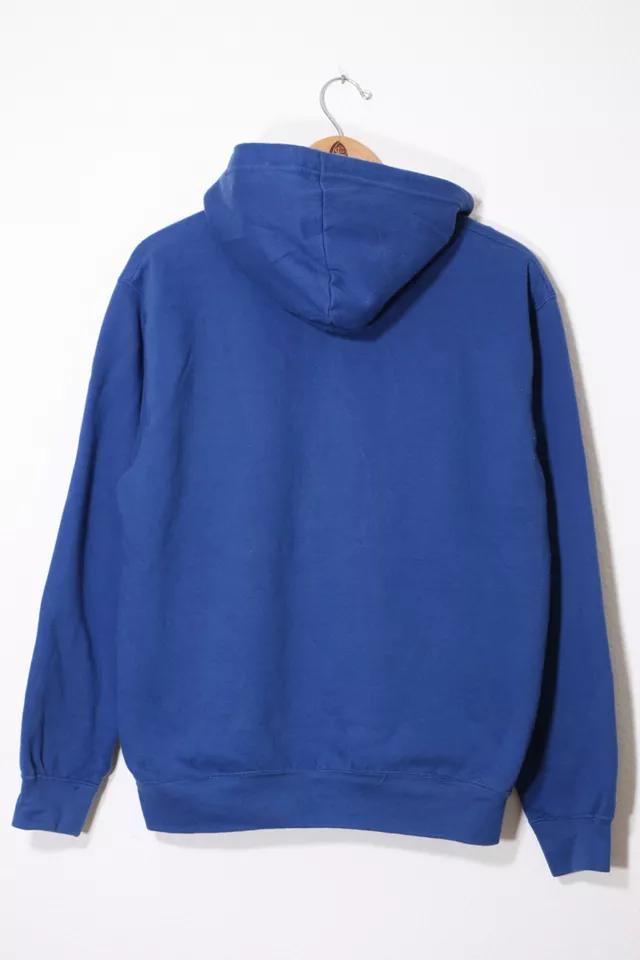 商品Urban Outfitters|Vintage NFL Indianapolis Colts Thermal Lined Full Zip Hooded Sweatshirt,价格¥871,第5张图片详细描述