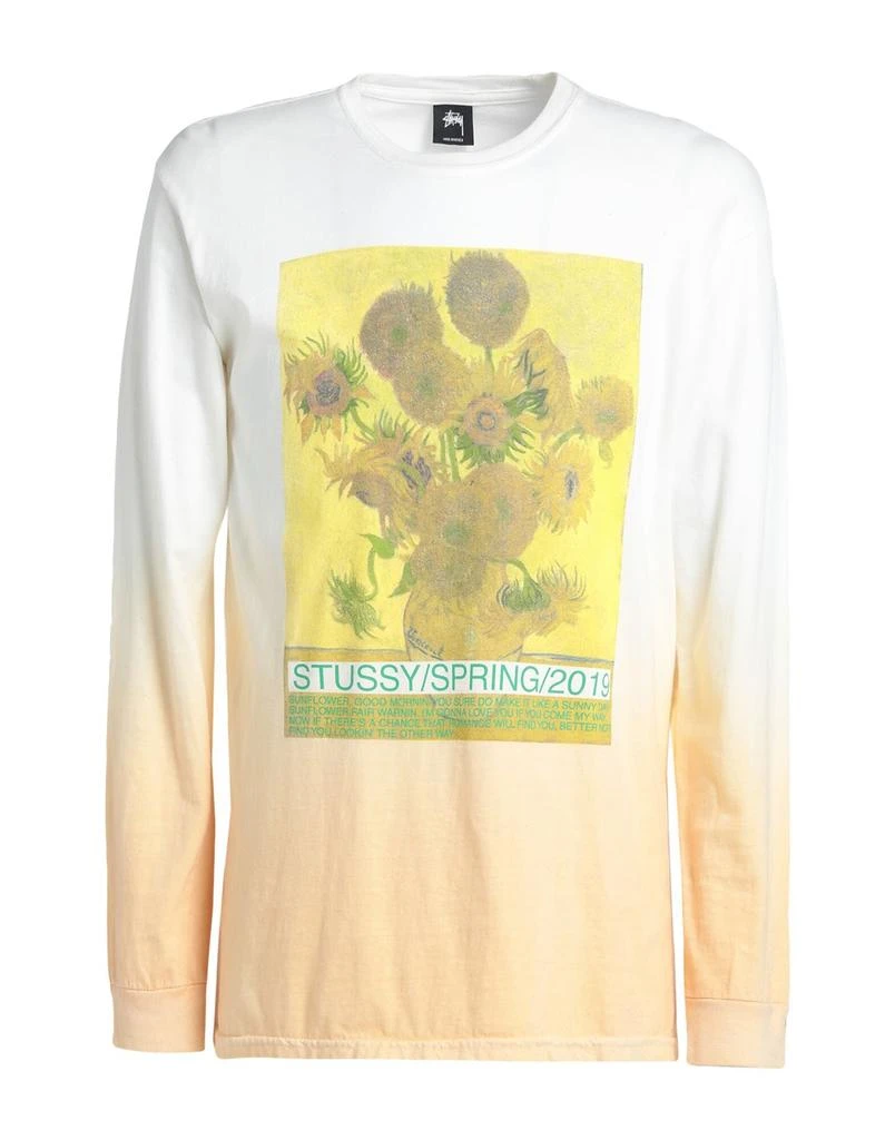 商品STUSSY|T-shirt,价格¥221,第1张图片