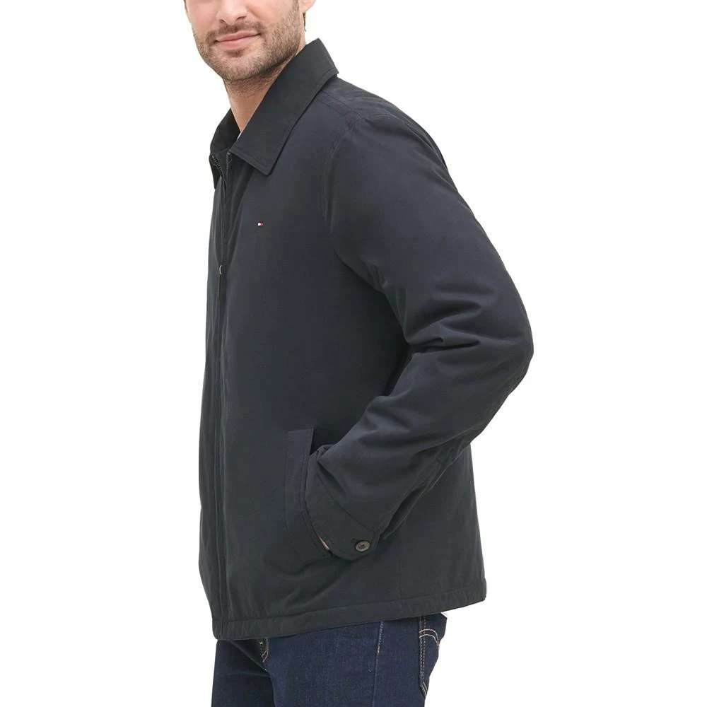 商品Tommy Hilfiger|Tommy Hilfiger 男士轻便夹克衫 外套,价格¥816,第4张图片详细描述