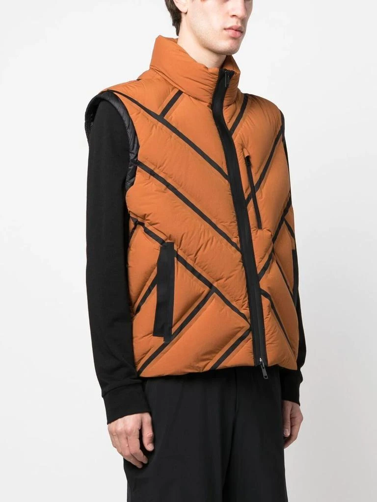 商品ZEGNA OUTDOOR|The outdoor capsule vest,价格¥5825,第3张图片详细描述