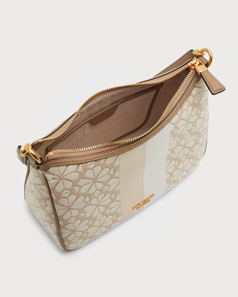 商品Kate Spade|small logo canvas shoulder strap,价格¥856,第3张图片详细描述