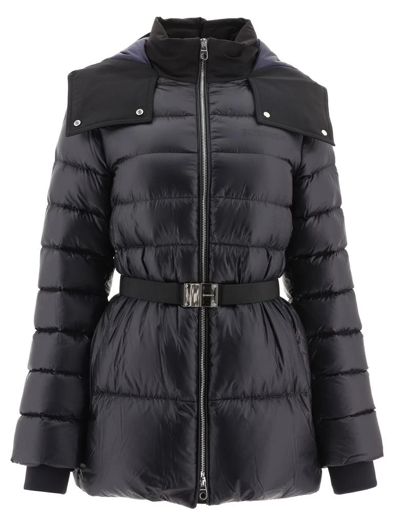 商品Burberry|Burberry women's black other materials down jacket,价格¥10818,第1张图片