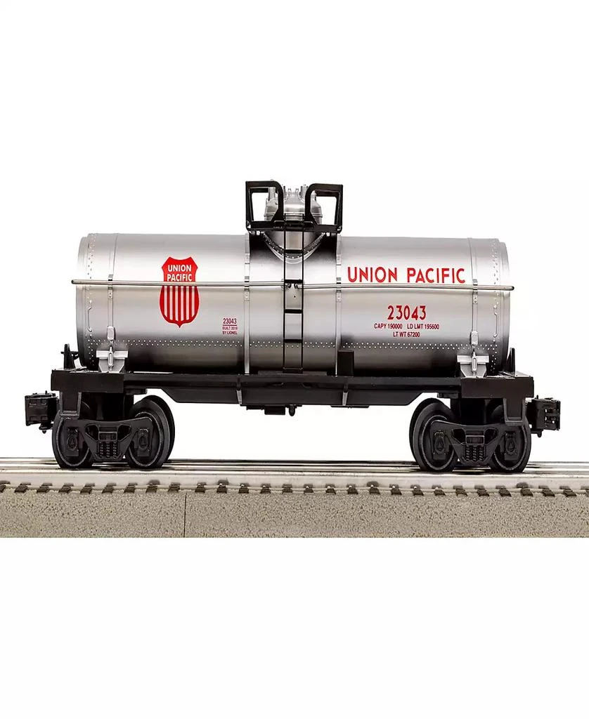 商品Lionel|Union Pacific Flyer Lionchief Bluetooth 5.0 Train Set with Remote,价格¥2983,第5张图片详细描述